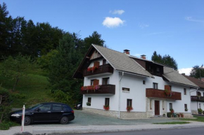 BOOA Rooms Irena Bohinjska Bistrica